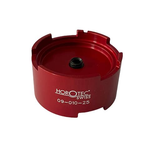 rolex movement holder|Movement Holder for Rolex® Cal 3035 Red Made by .